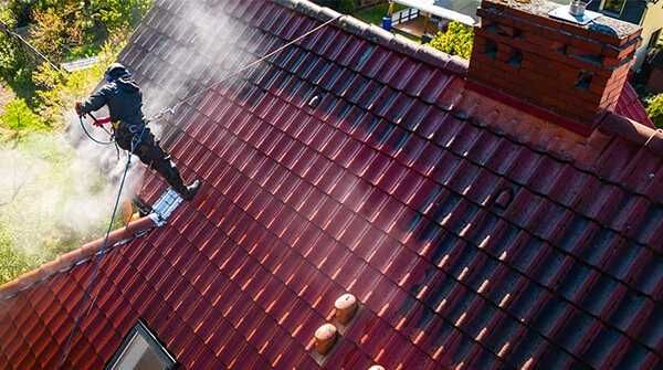 Mycie,Impregnacja,Malowanie Elewacji i Dachów.Profesionalna Chemia