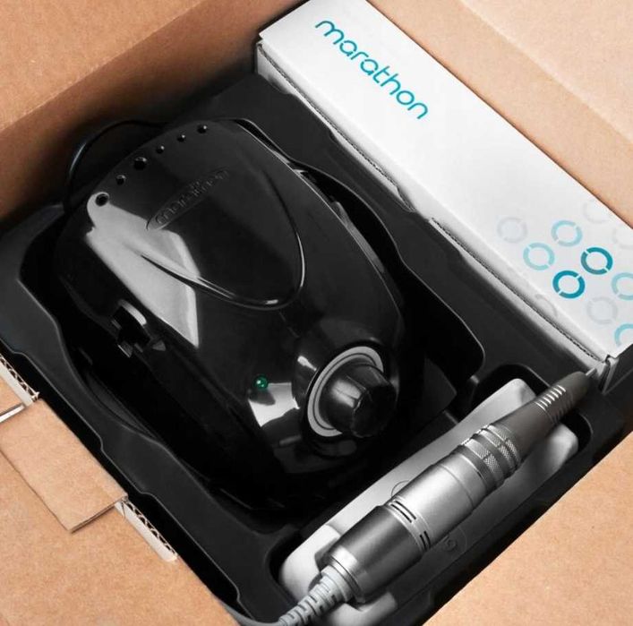 FREZARKA Marathon MOCNA Champion 3 Czarna 30000rpm + h200 PROMOCJA 25%