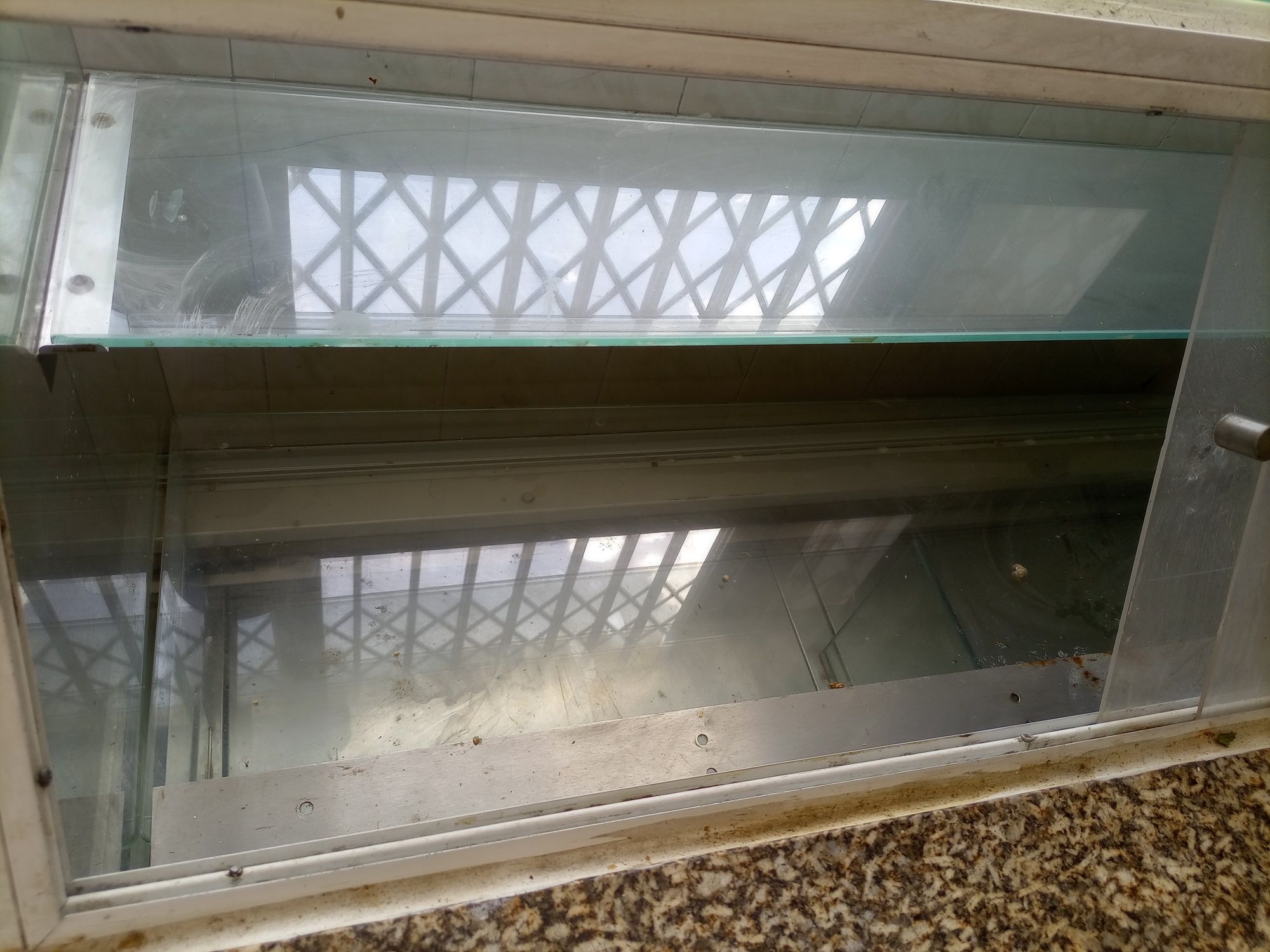 Vitrine funcional