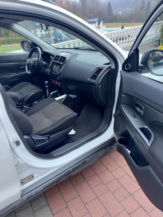 Mitsubishi ASX 2013 1,8 tdi 4*4