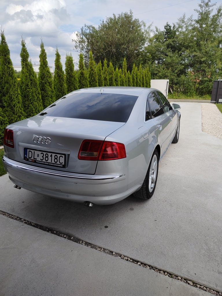 Audi A8 D3 4.2 TDI
