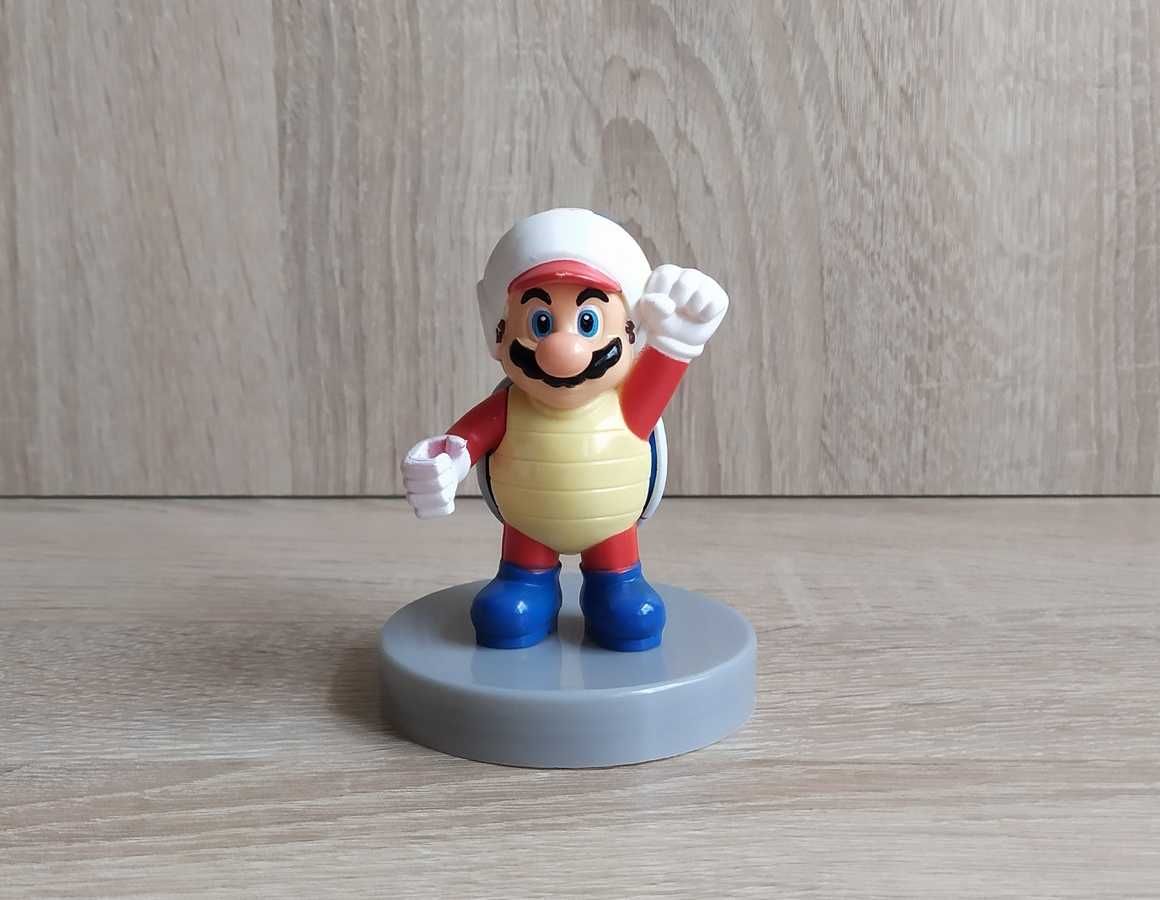 Zabawka *Hydraulik Mario* figurka z McDonald's (2015)