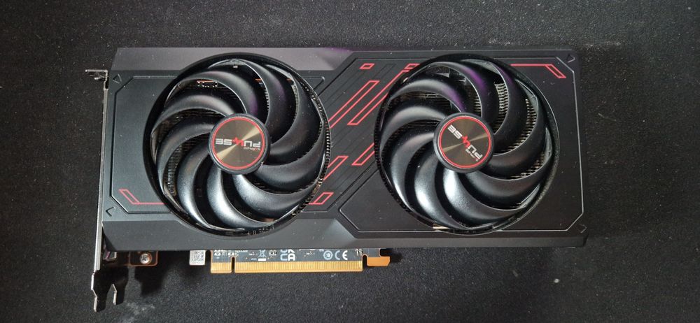 RX 7600 8GbRam Sapphire