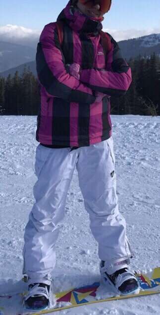 Лыжные сноубордические штаны Trespass