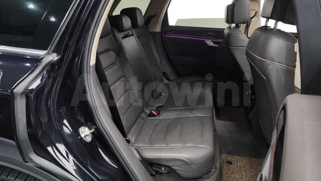 Volkswagen Touareg 3rd Gen 3.0 TDI Prestige