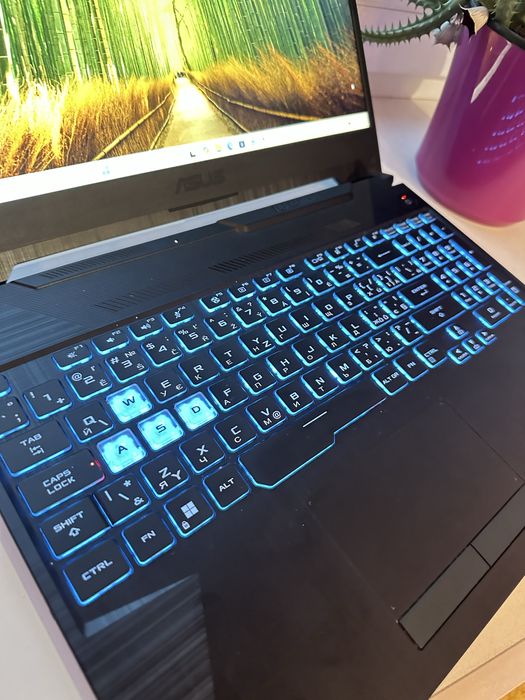 є90 Ноутбуків‼️ASUS TUF 144Hz RTX2050 4Gb‼️i5 11400H/RAM20-32/SSD512Gb