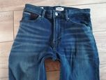Tommy Hilfigier jeansy skinny simon  spodnie 30/34 nowe