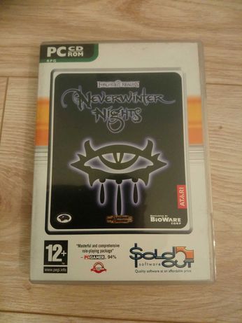 Neverwinter Nights gra PC
