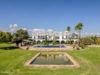 Quinta com moradia T6 e piscina, Santo Estevão, Algarve