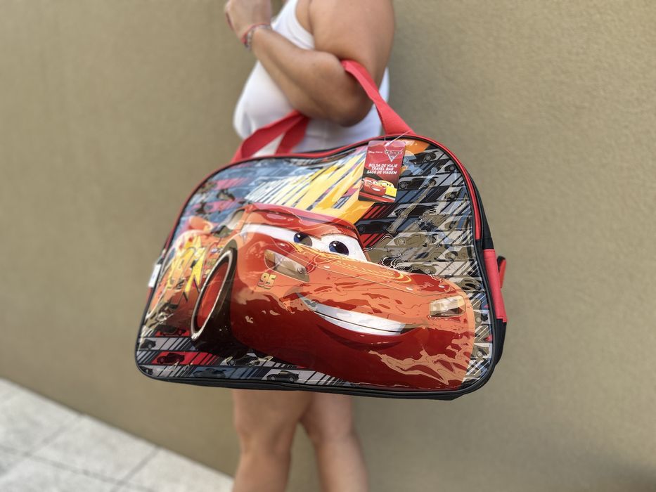 Saco de viagem Cars
