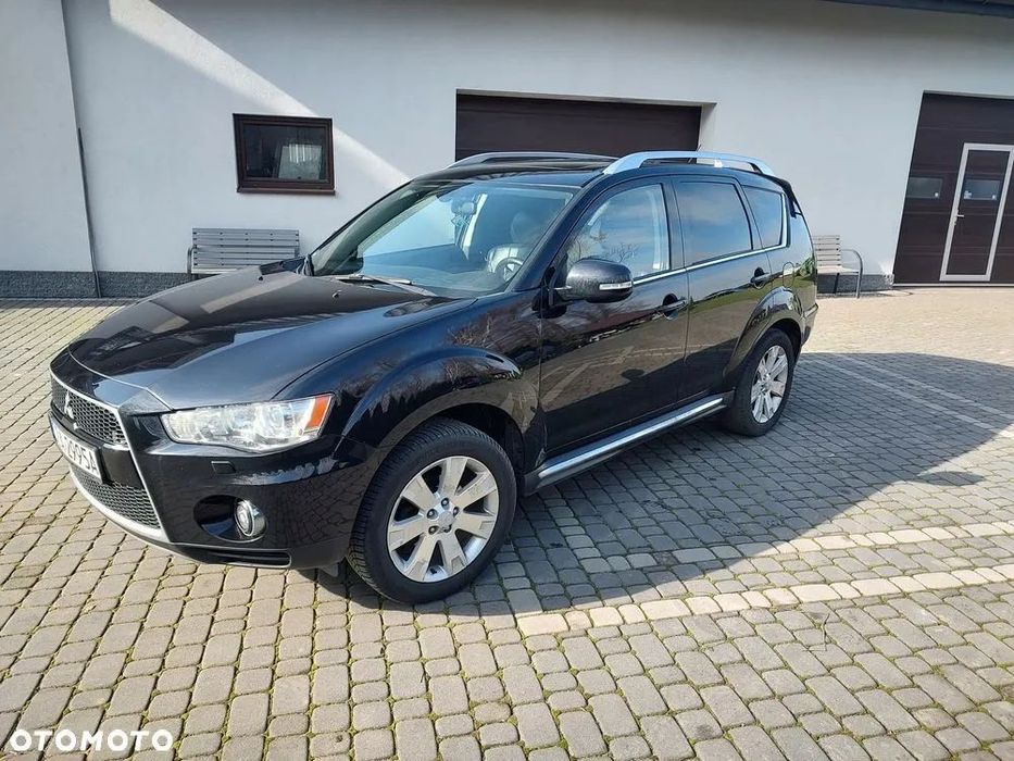 Mitsubishi Outlander Sprzedam Mitsubishi Outlander 4x4