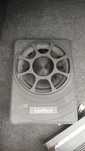 Subwoofer i wzmacniacz Axton