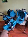Коляска набір Concord Neo Sleeper Travel Set
