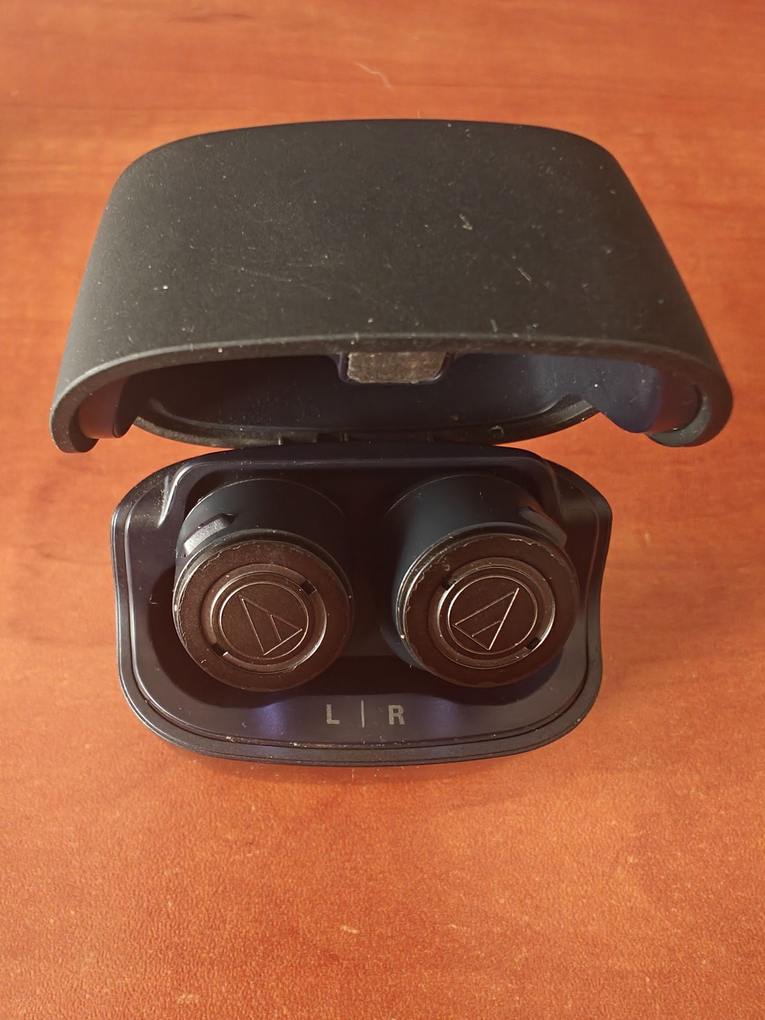 Słuchawki Audio Technica ath-anc300tw