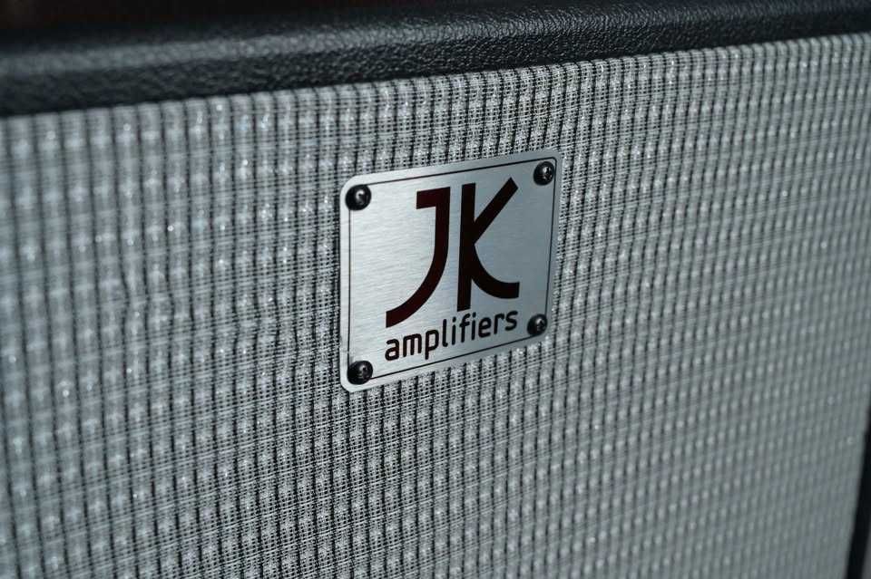 Wzmacniacz lampowy gitarowy JK Amplifiers - Princeton Jerzy Karzełek