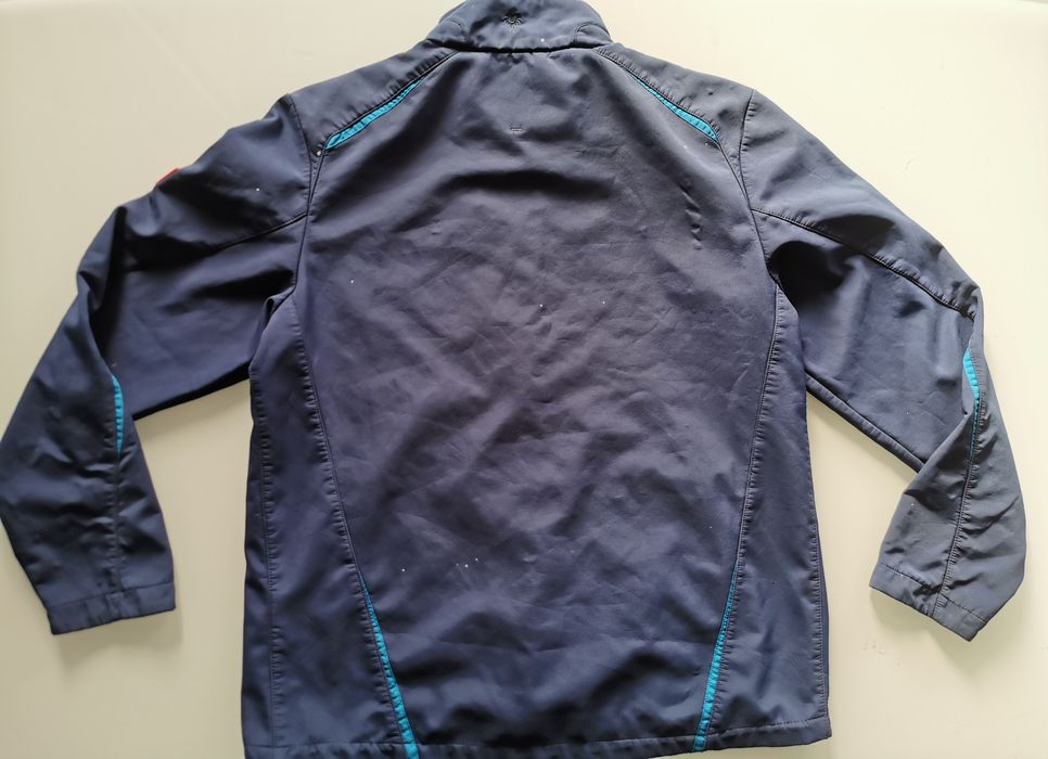 Kurtka softshell Engelbert Strauss es motion 2020, rozm L