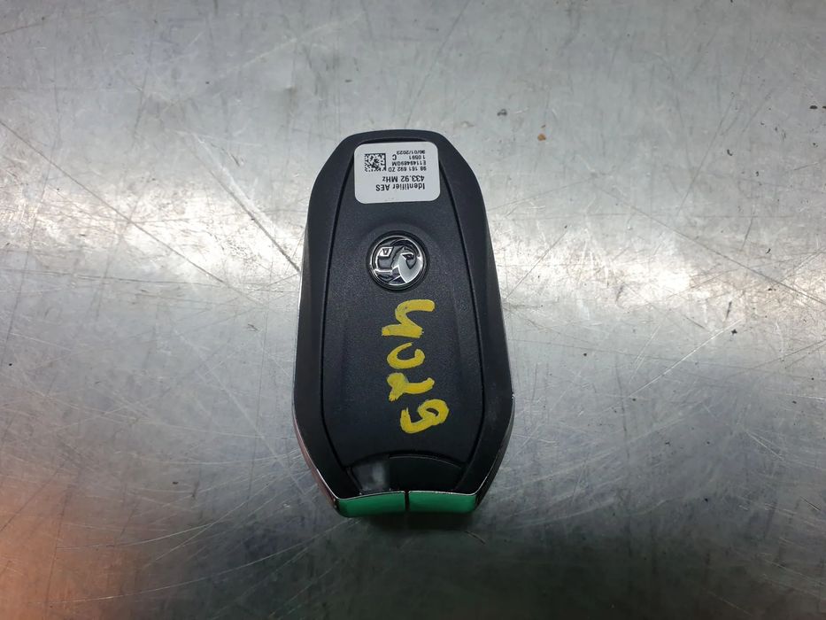 Chave / comando VAUXHALL Crossland X (75)