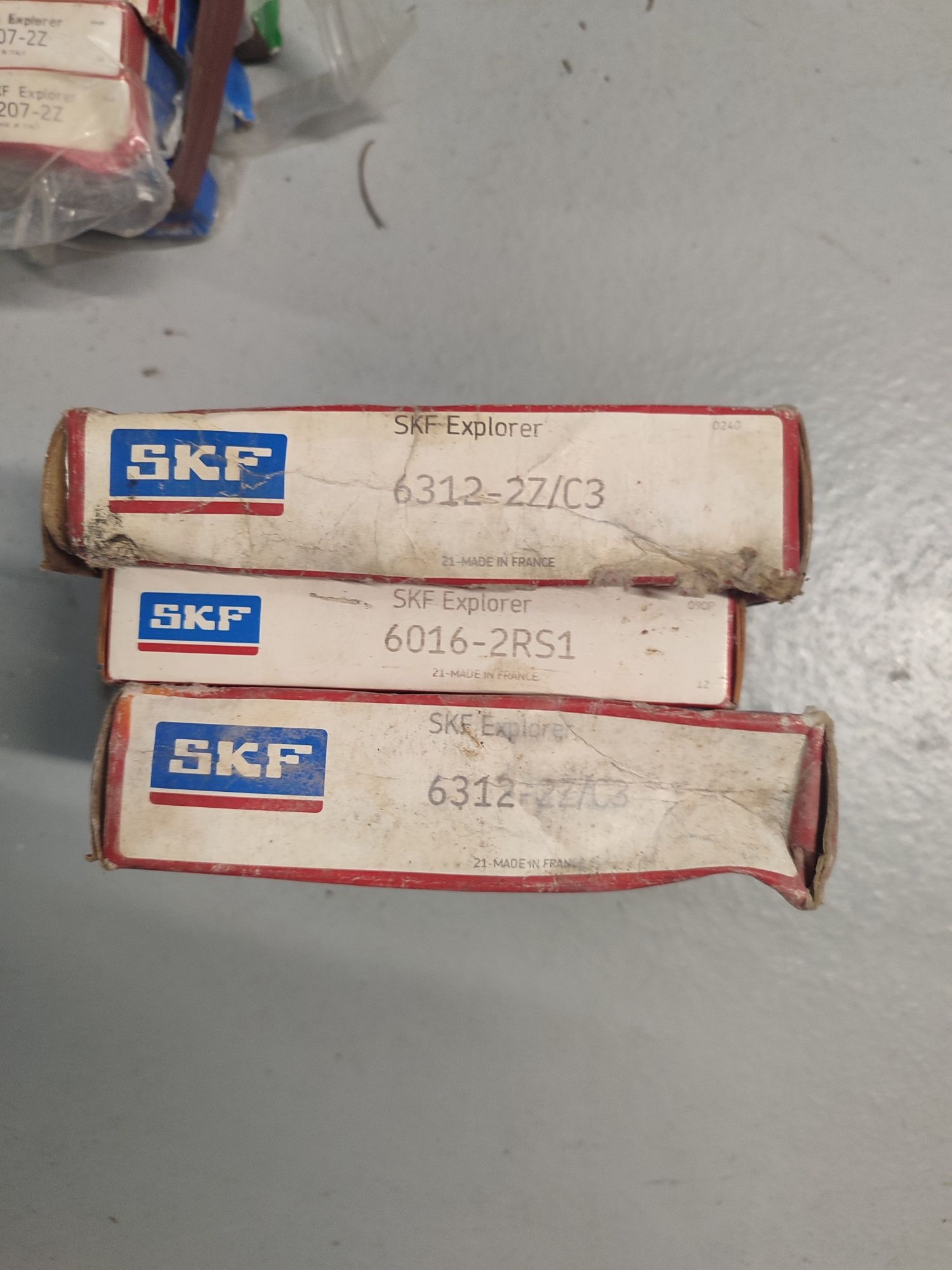 Vendo rolamentos