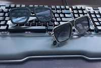 Męskie Okulary Retro Sonnenbrille luneta De UV400