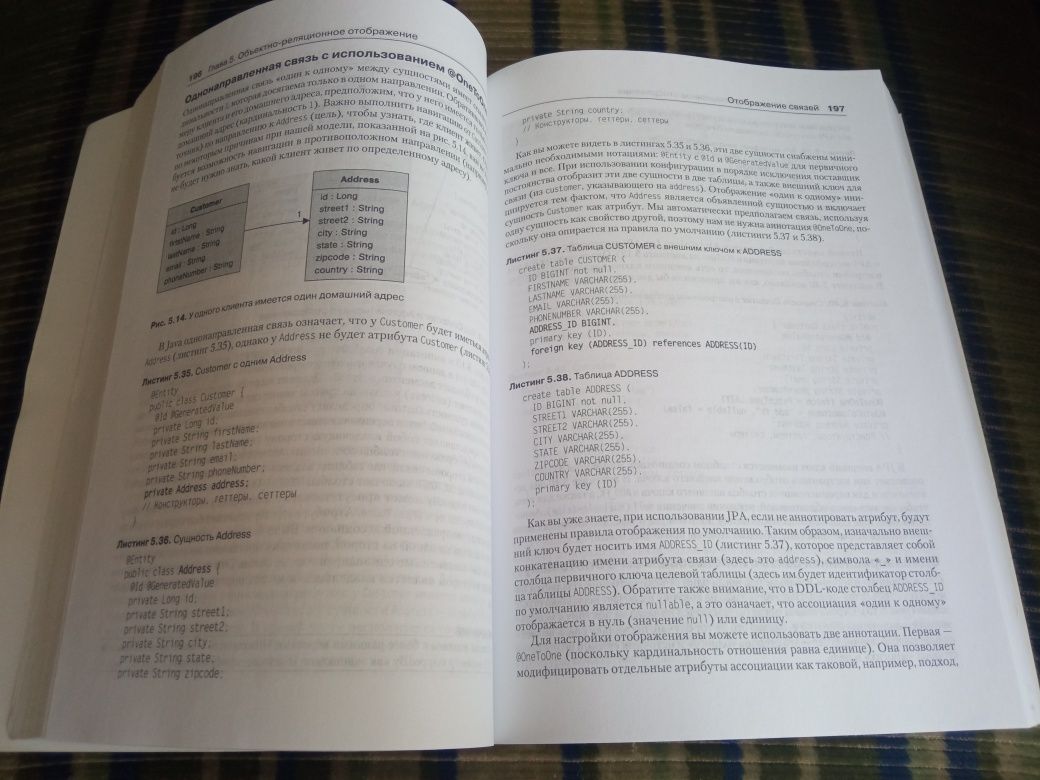 Книга Изучаем Java EE 7