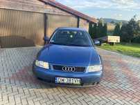 audi A3 1.6 benzyna