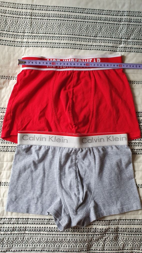 Чоловічі труси Sinsay/Calvin Klein