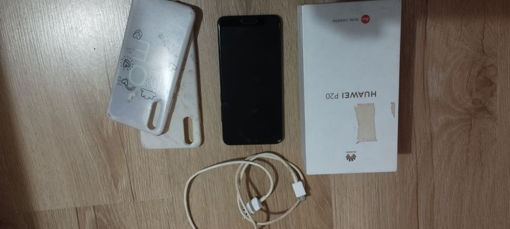 Huawei p20 4/128 GB