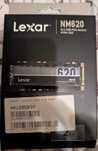Lexar NM620 2TB M.2 NVMe