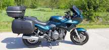 Triumph Sprint 900