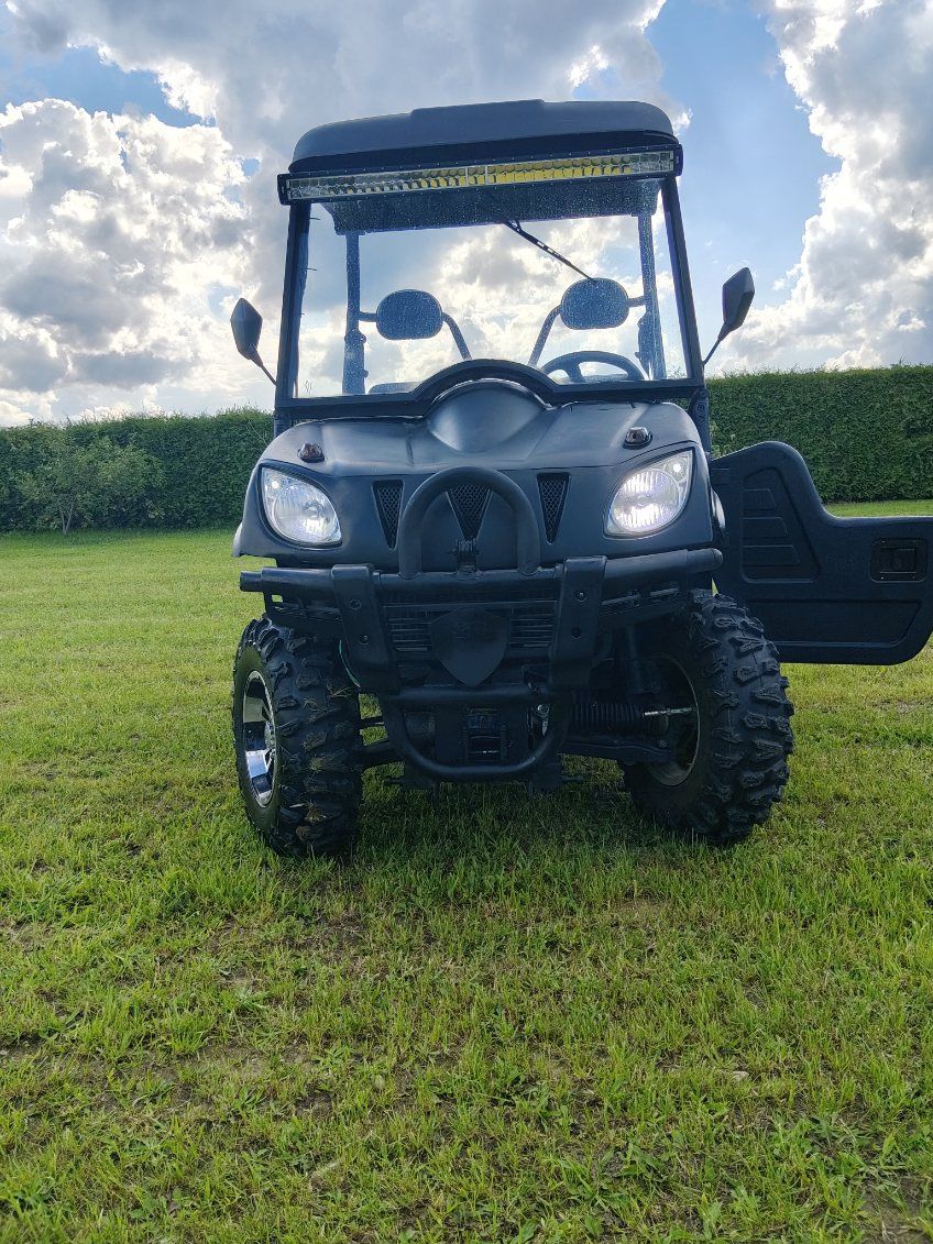 Buggy 500 cf moto