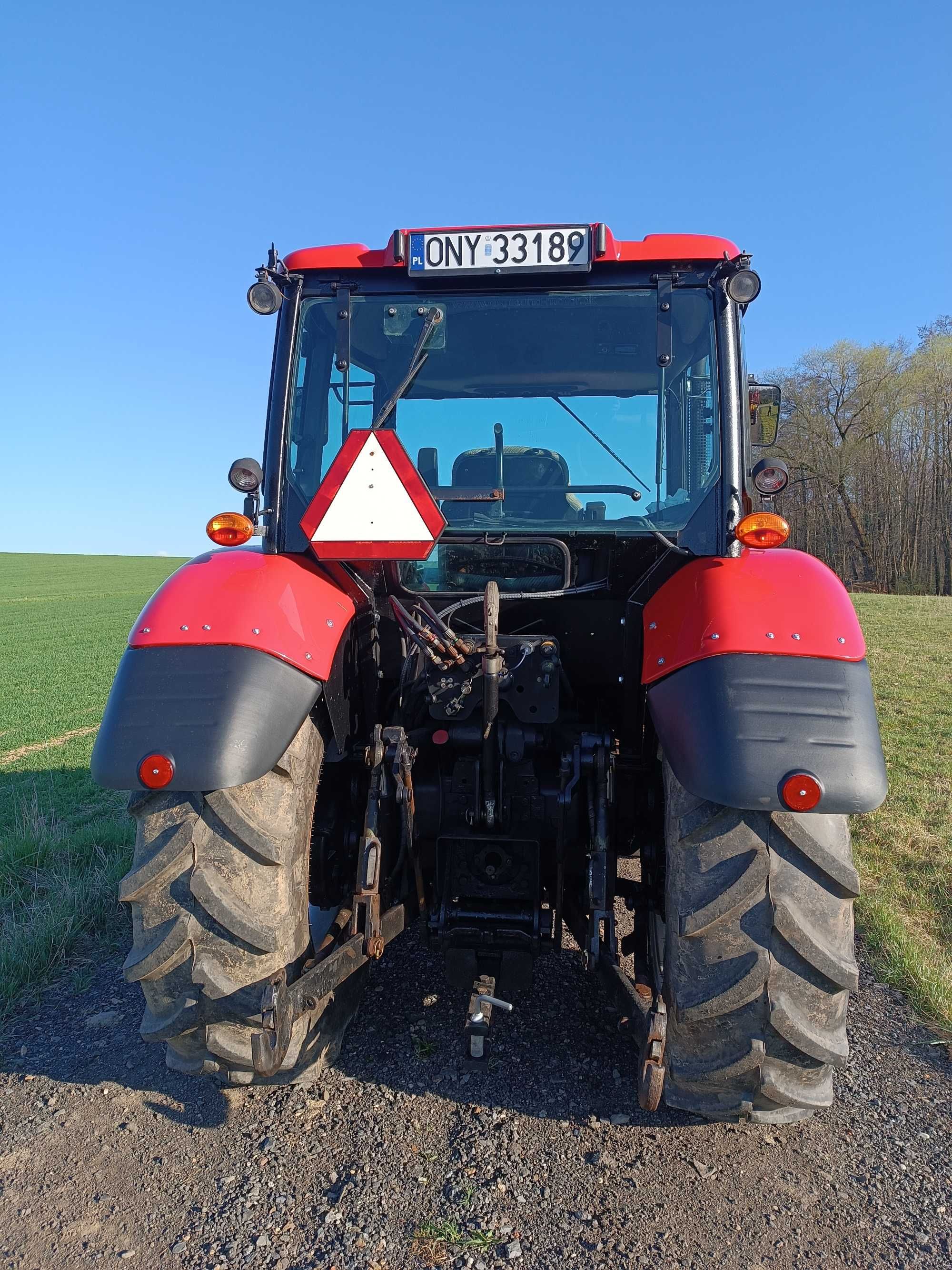 Zetor Proxima 75