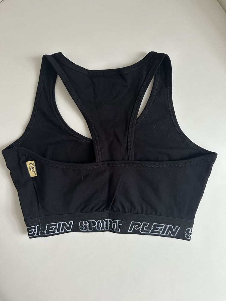 Crop top Plein Sport xs