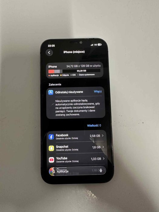 Iphone 12 pro 128 GB