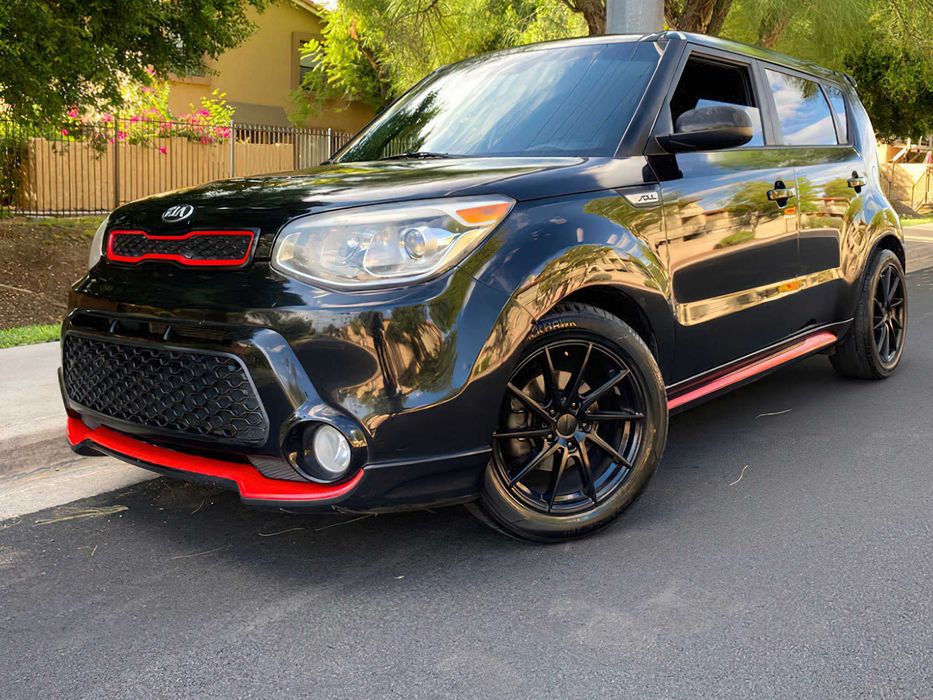 Kia Soul      2015