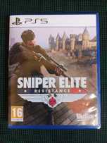 Gra sniper resistance ps5 pl