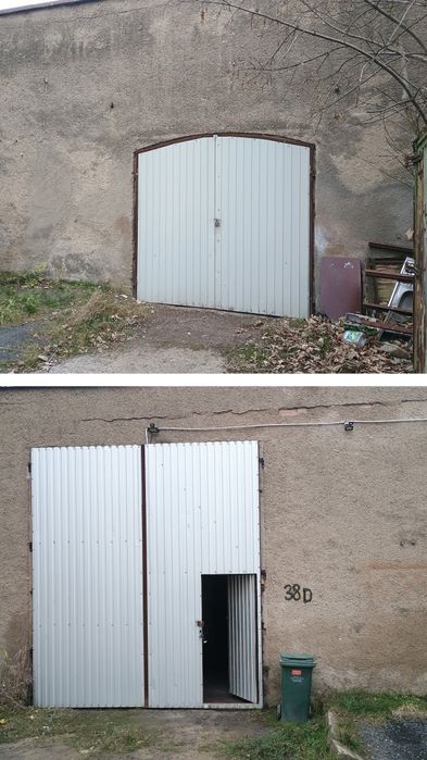 Hala magazynowa, produkcyjna