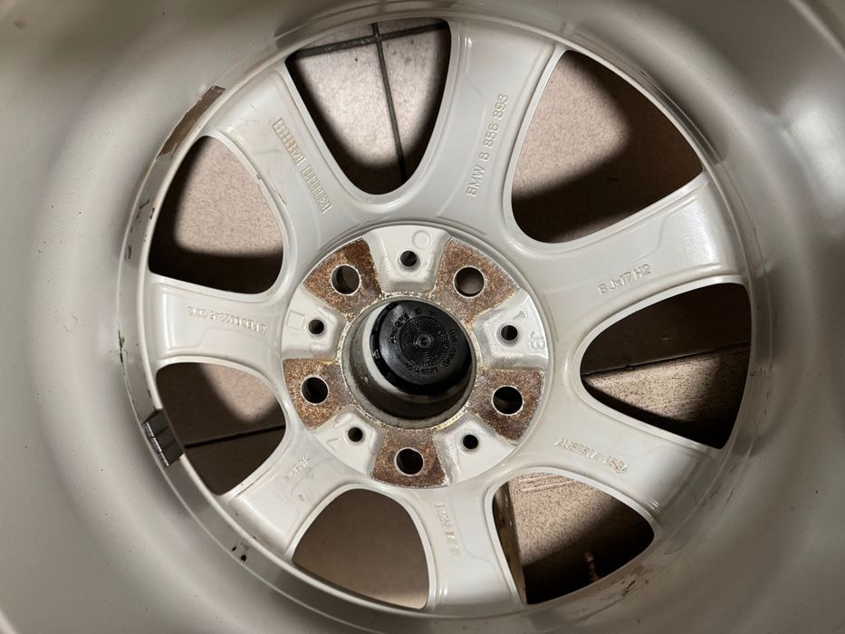 Sprzedam koła letnie