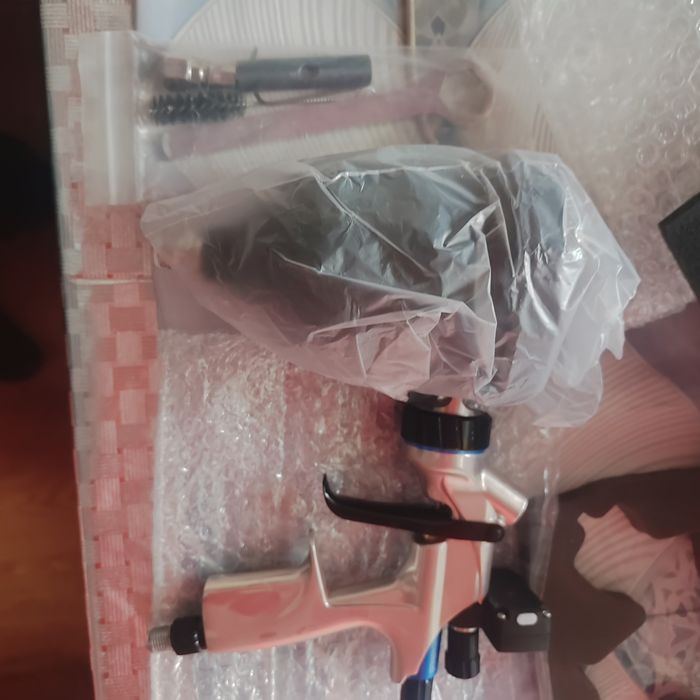 Краскопульт  Devilbis dv-1