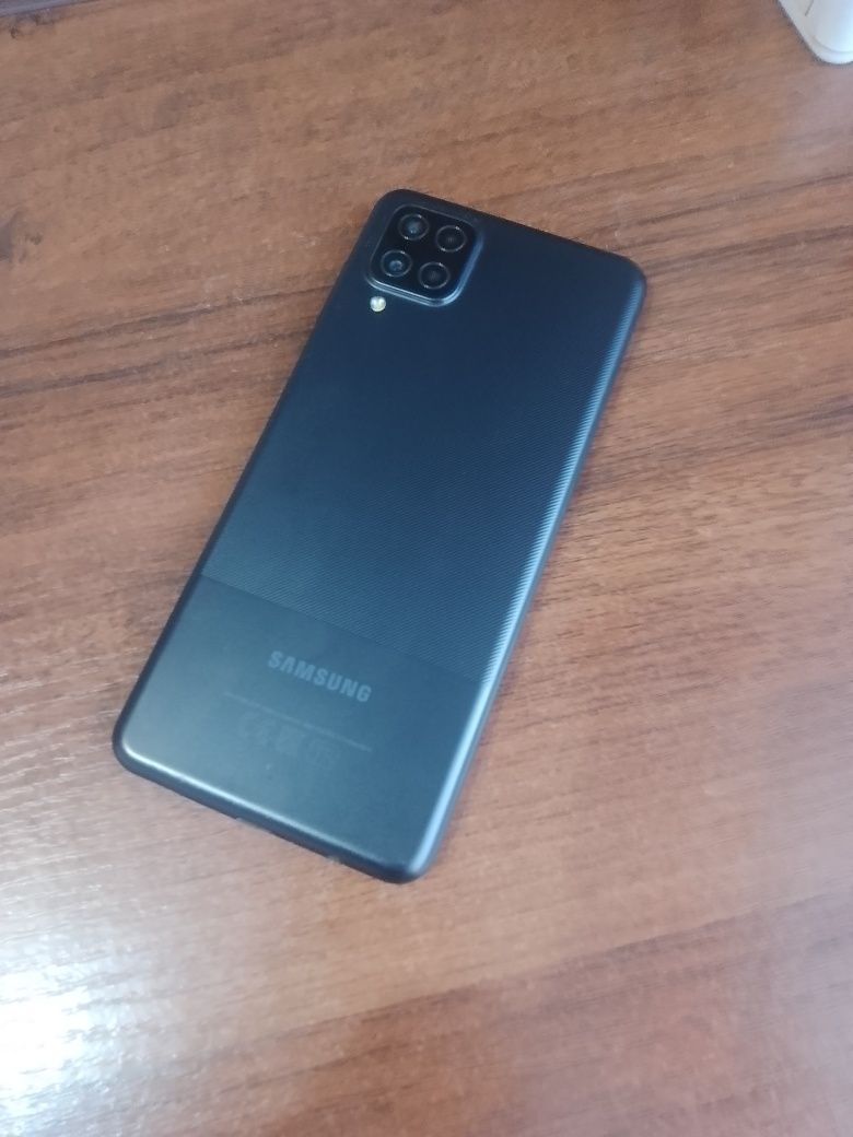 Samsung Galaxy A12 3/32 | не працює сенсор