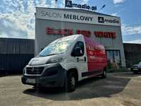 Fiat DUCATO H2L3 niski przebieg, salon polska