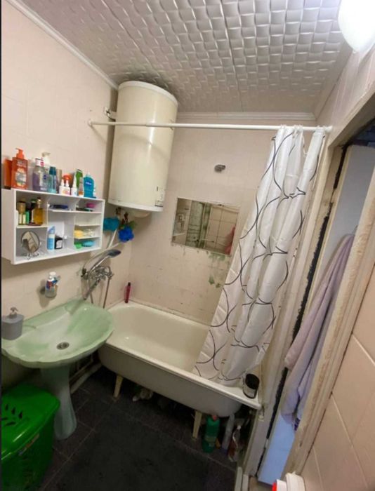 Продаж 2х кімнатної квартири на Лівобережному 2. Вул. Богомаза