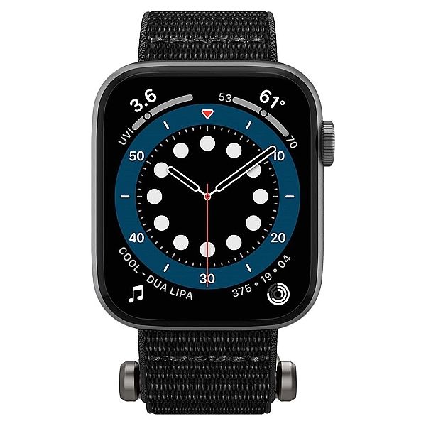 Pasek Spigen Durapro Flex do Apple Watch 4 / 5 / 6 / 7 / SE (42 / 44 /