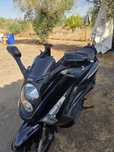 Moto sym 125 em ótimo estado.vendo por não ter condições de andar de m