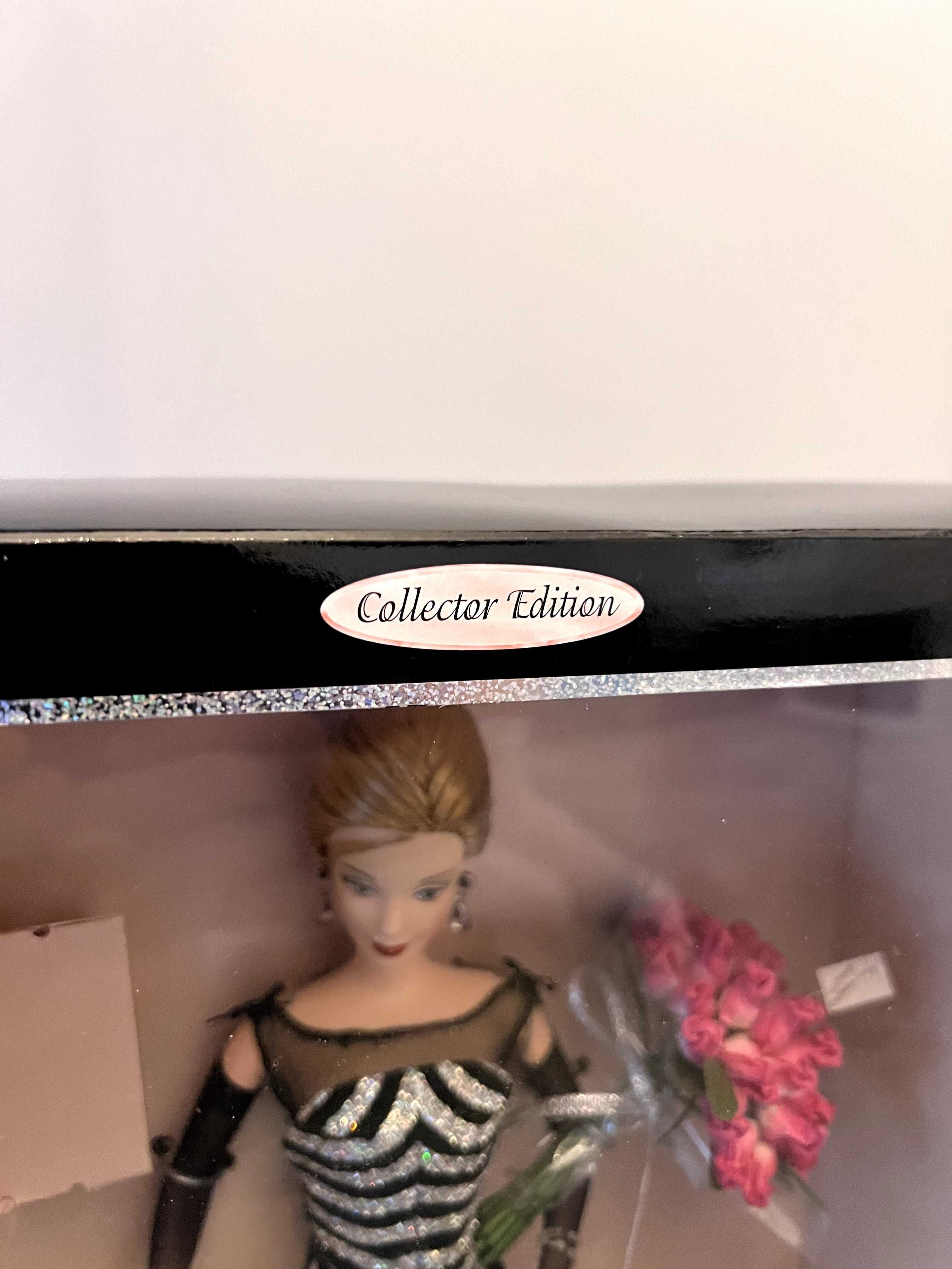 Lalka Barbie 40th Anniversary kolekcjonerska 1999 UNIKAT
