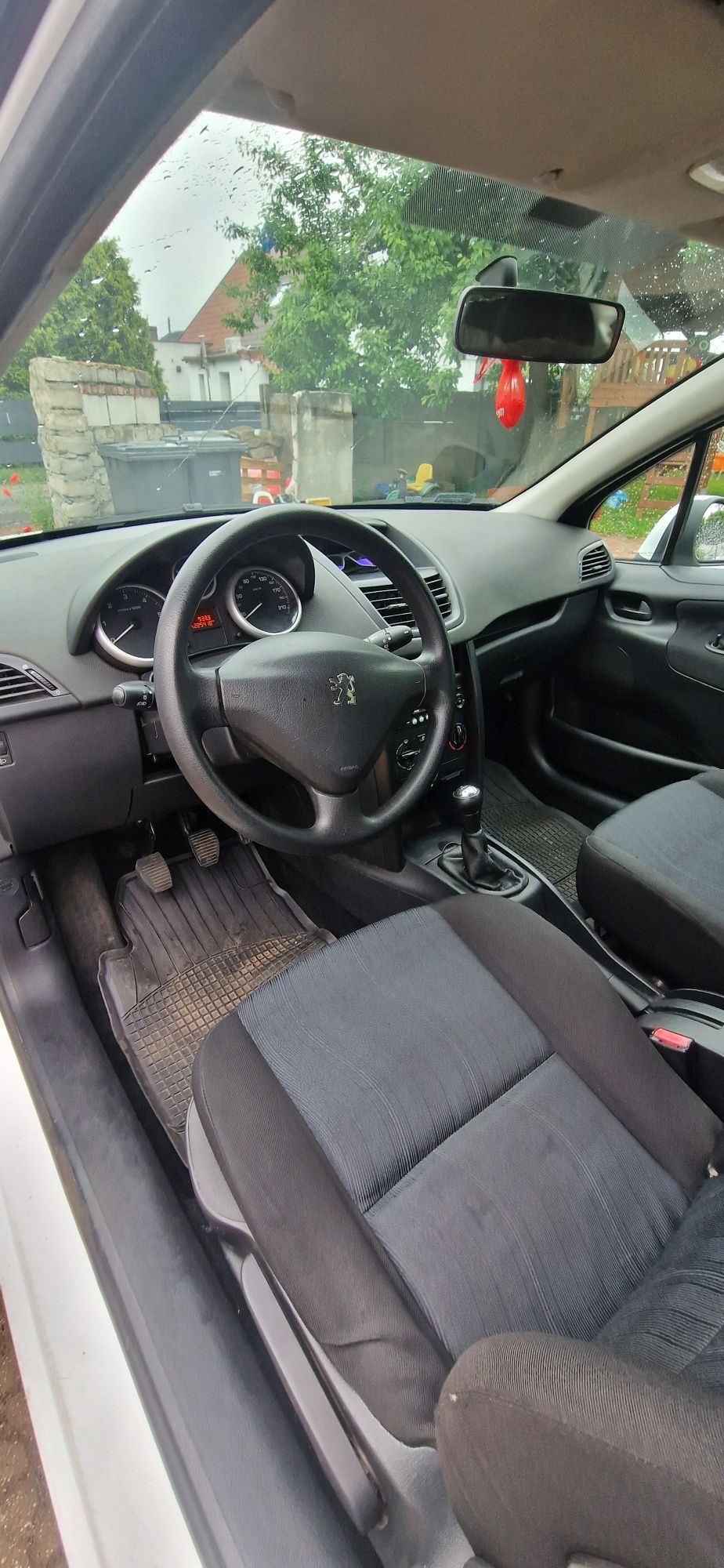 Peugeot 207 1.4 hdi 2008