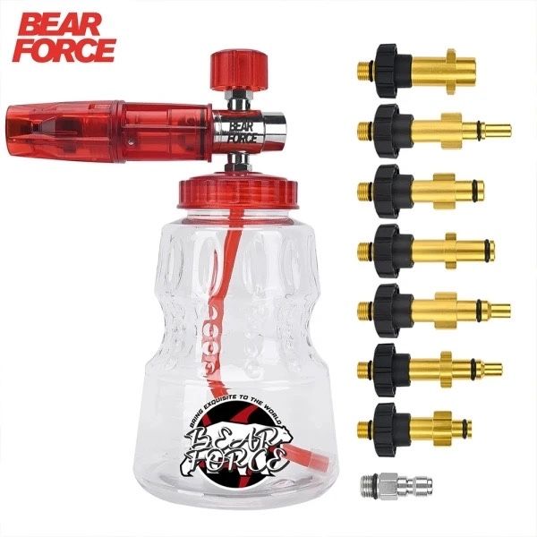 Пенник пінник для мойки BEAR FORCE  KARCHER STIHL аналог MJJC