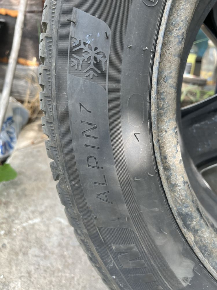 Колеса Opel Vectra С 205/55 R16