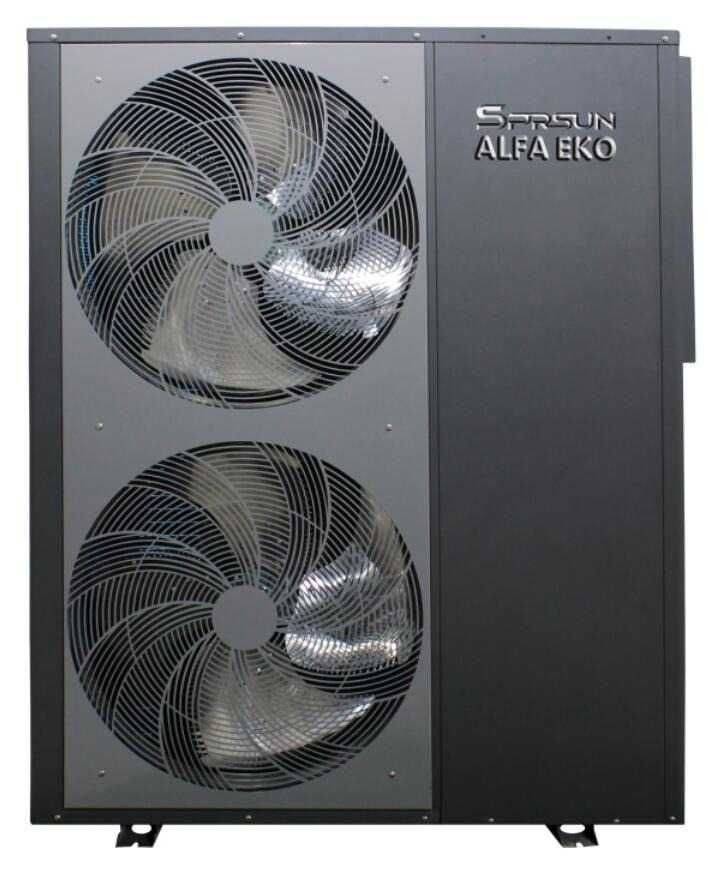 Wyprzedaż.Pompa ciepła Sprsun Alfa Eko R32 9,5-15kW Panasonic