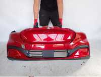 Ford Mustang Mach-E Бампер + комплектуючі
