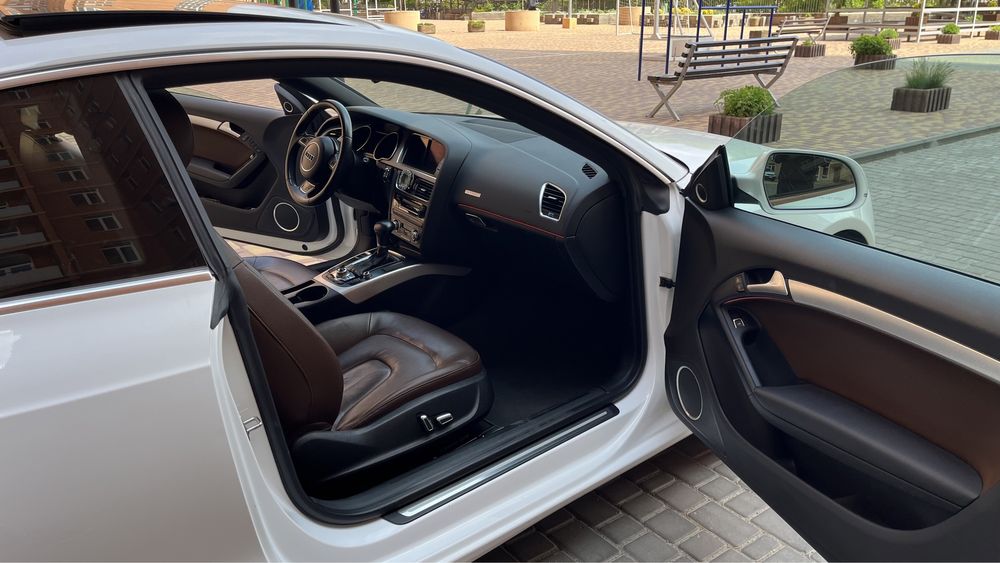 Продам ауди А5 в отличном состоянии!